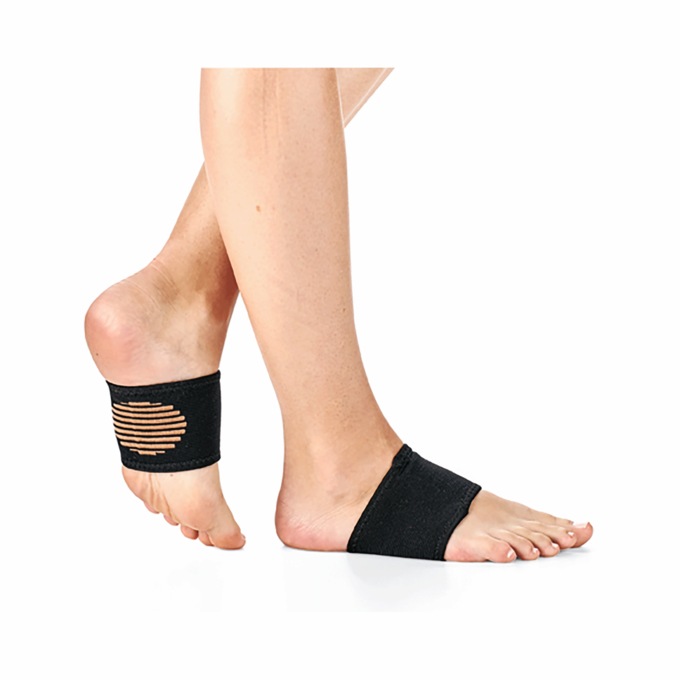 Copper Arch Support, , large