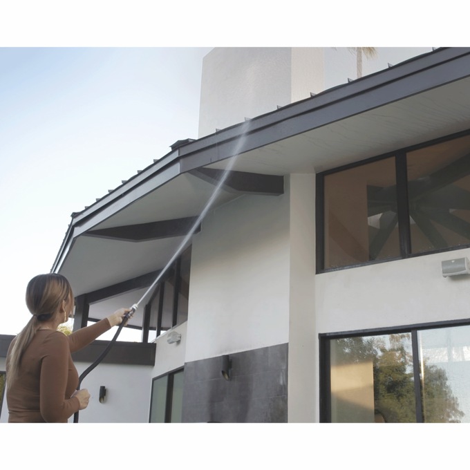 Copper Bullet Expanding 25-Foot Garden Pocket Hose, , large