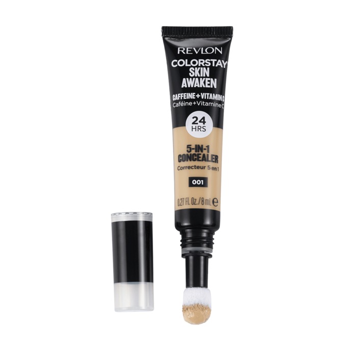 Revlon ColorStay Skin Awaken 5-in-1 Concealer, , large