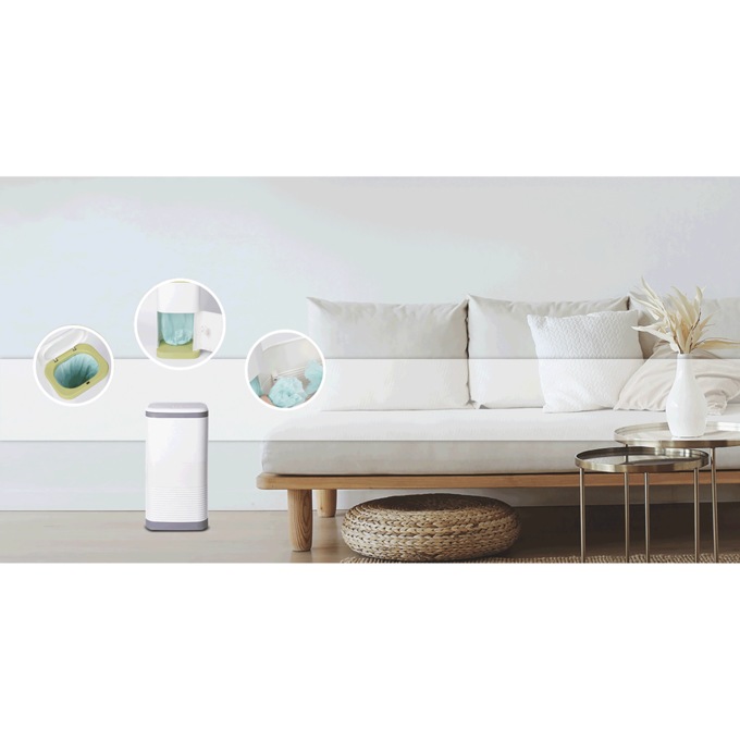 Incontinence Disposal System Refill Bags, , large