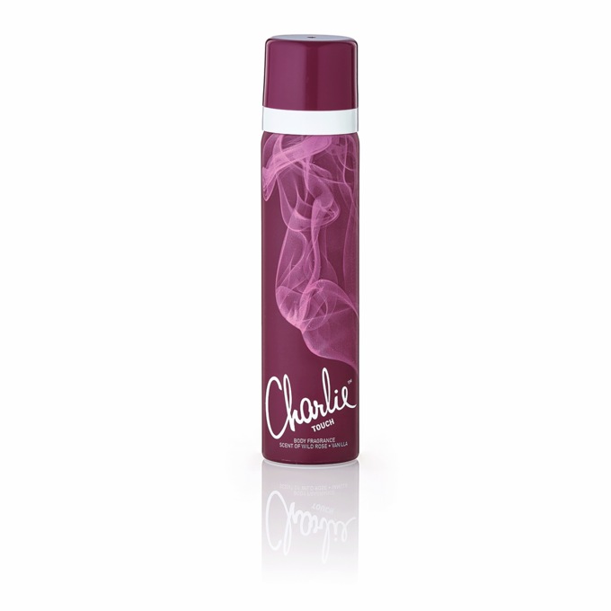 Revlon Charlie Touch Body Spray, , large