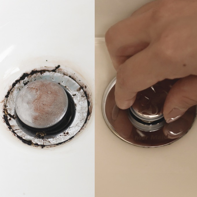 Mer-Maid Drain Magic, , large