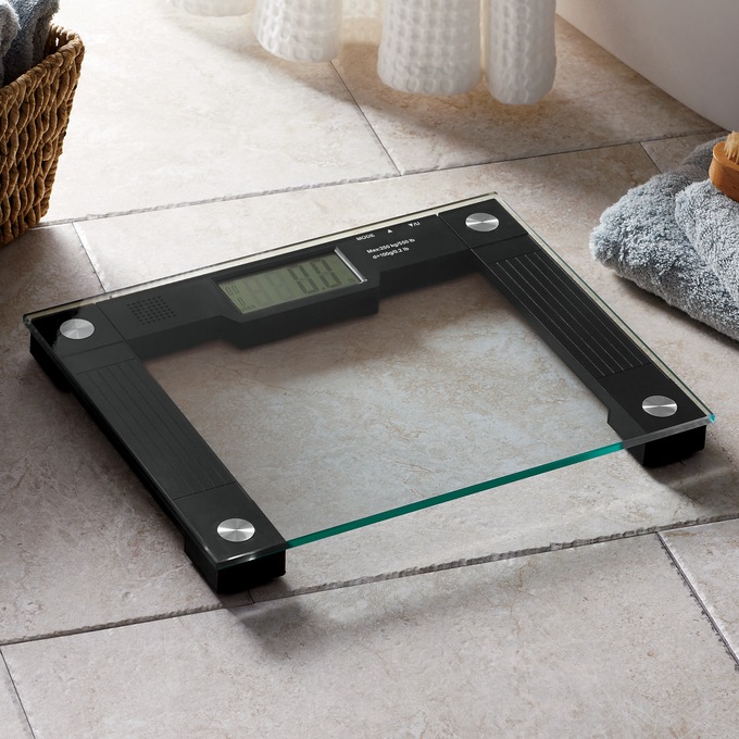 Extra-Wide Talking Scale, , large