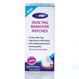 Provent Skin Tag Remover Patches, , large
