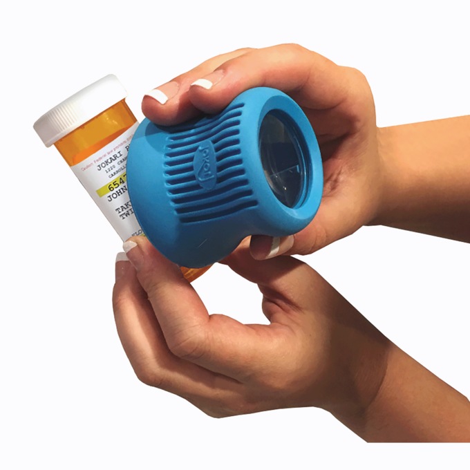 Medicine Bottle Opener, , large