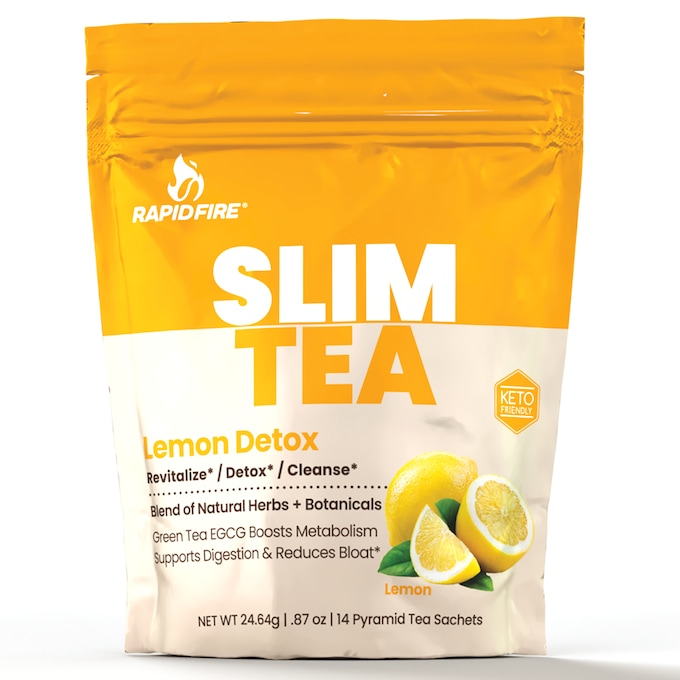 Slim Tea 14-Day Detox, , large