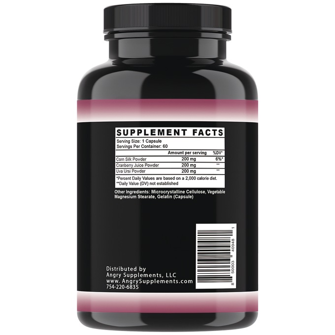 Urinary Care with UVA URSI & Cranberry, , large