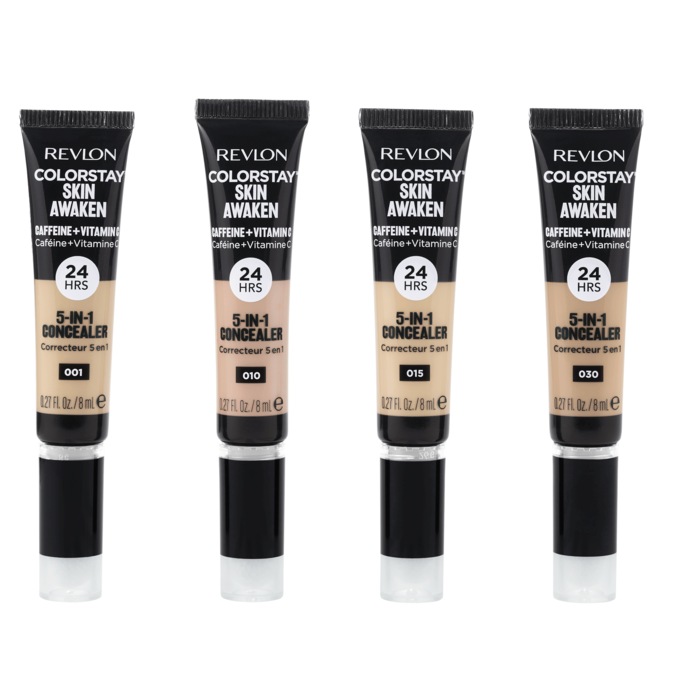 Revlon ColorStay Skin Awaken 5-in-1 Concealer, , large