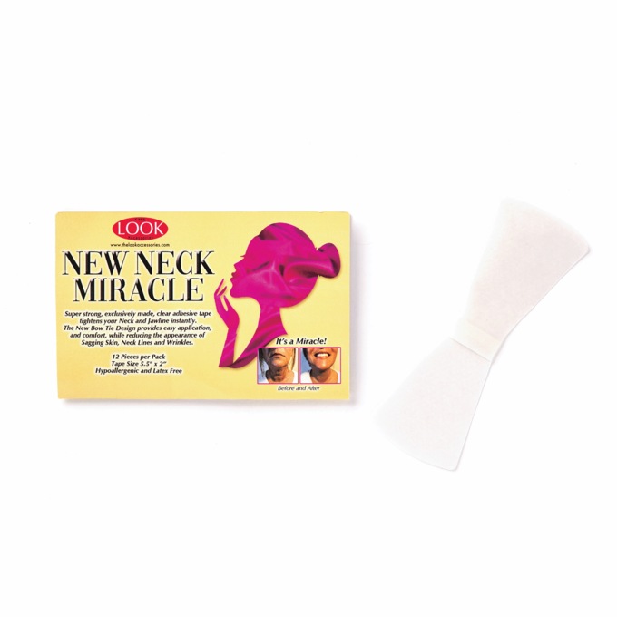 12-Pack New Neck Miracle Tape, , large