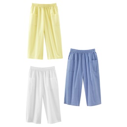 Easy Pull-On Capri, , large