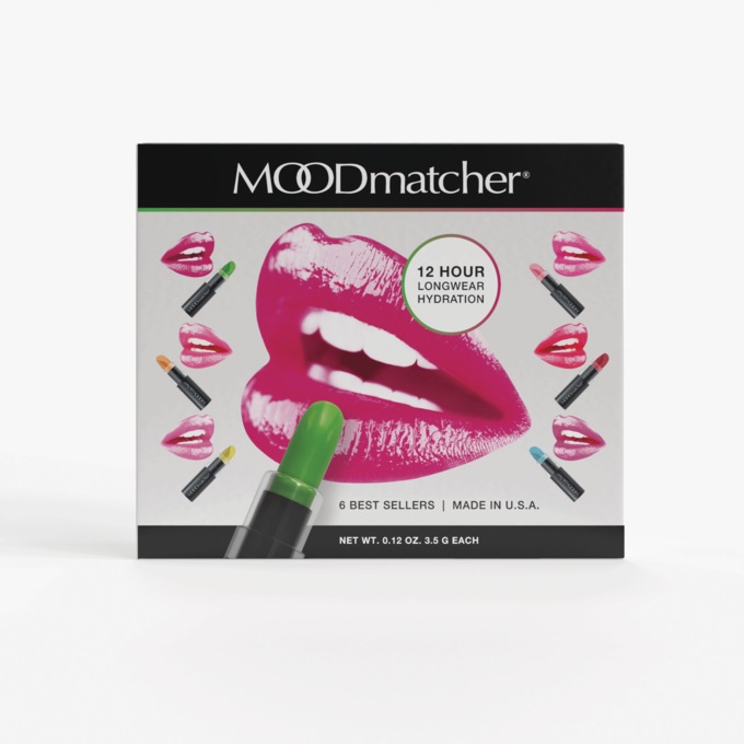 Fran Wilson® MOODmatcher® Lipsticks, , large