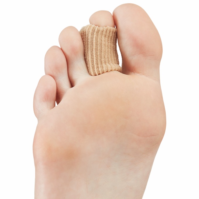 Set of 2 Gel Toe Spreaders, , large