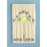 Tina Embroidered Cutwork Curtain Set, , large
