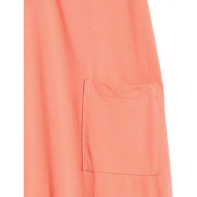 Long Lounger, Coral Splash, large