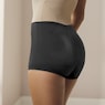 Rago Padded Butt Panty with Removable Inserts and Tummy Control, , large