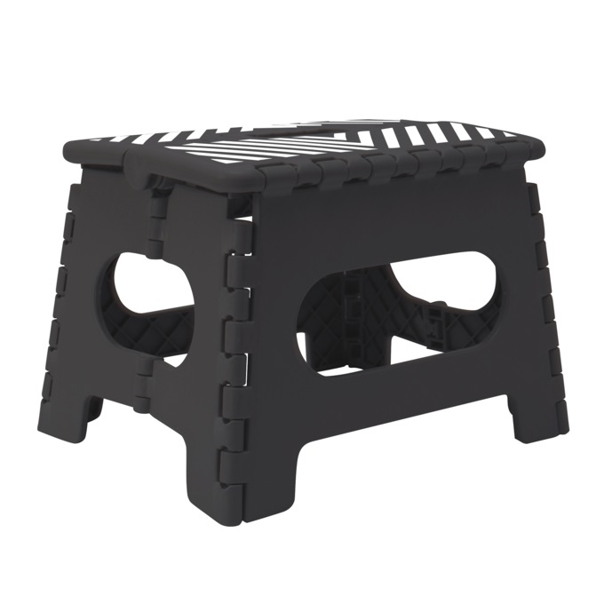 Folding Step Stool, , large
