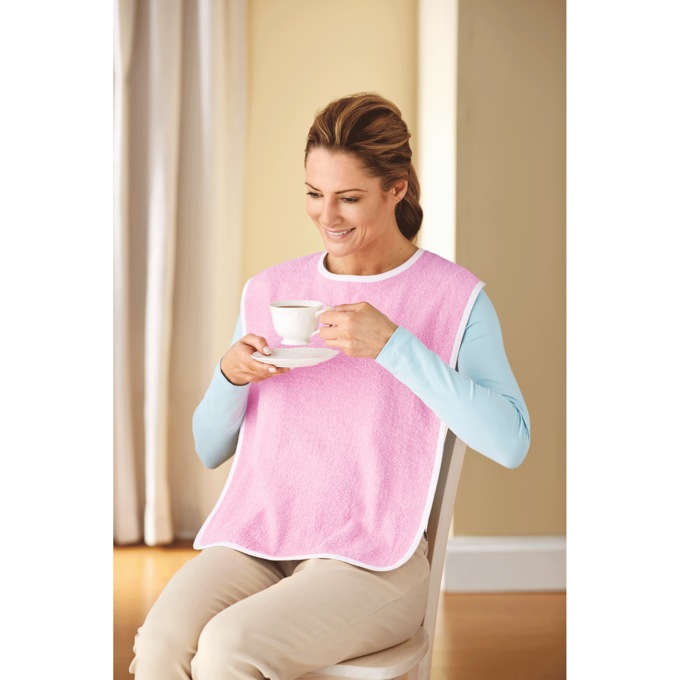 3-Pack Terry Bibs&nbsp;, , large