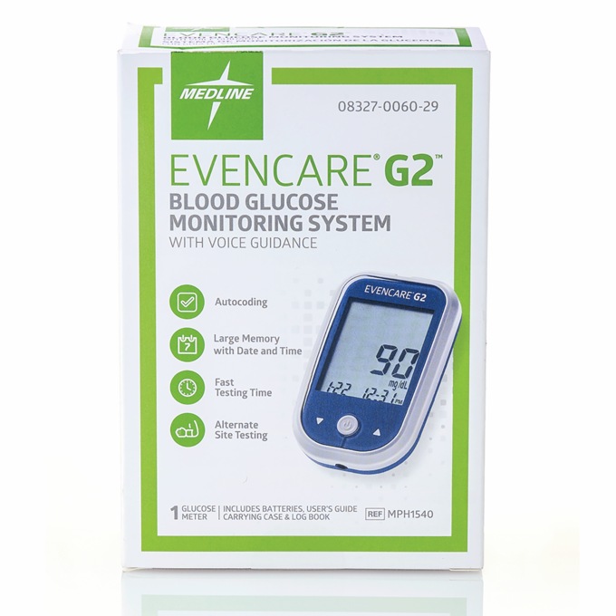 Talking Glucose Meter, , large