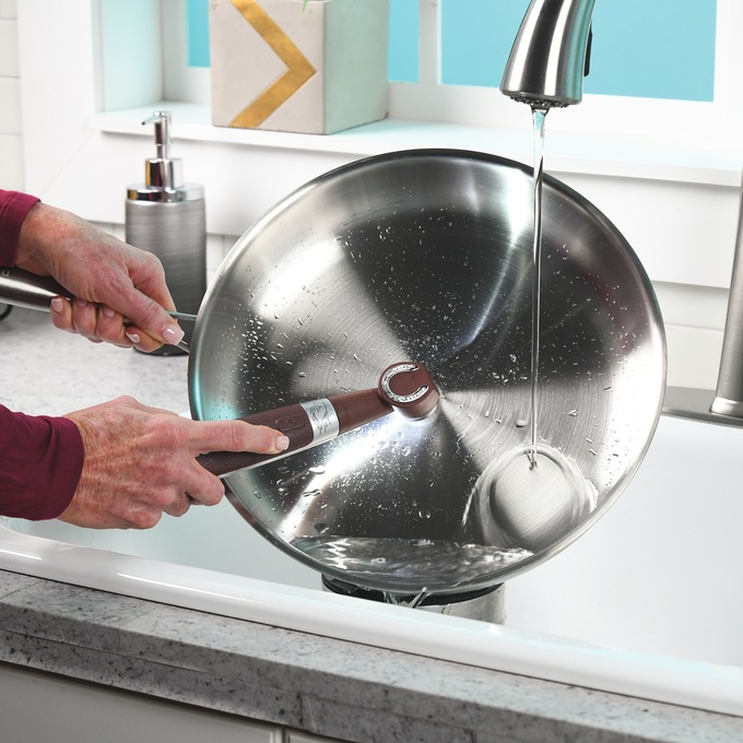 Horsepower Pocket Pony Power Scrubber, , large