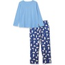 Cozee Corner® Women's Flannel Pajamas, Polar Bear, large