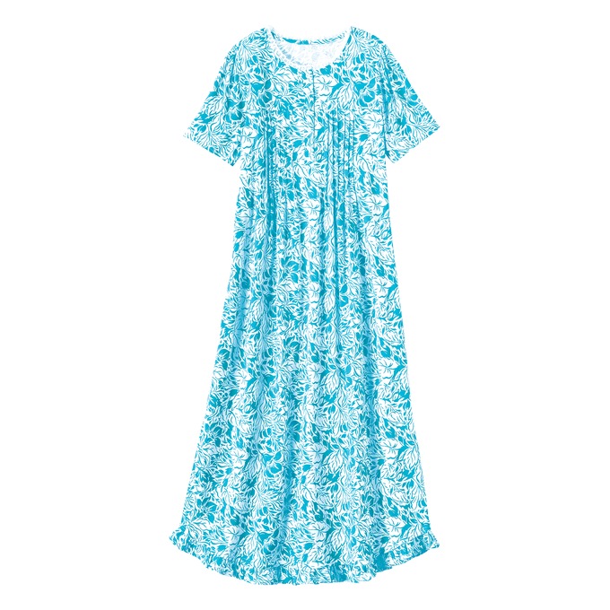 Long Knit Gowns, , large