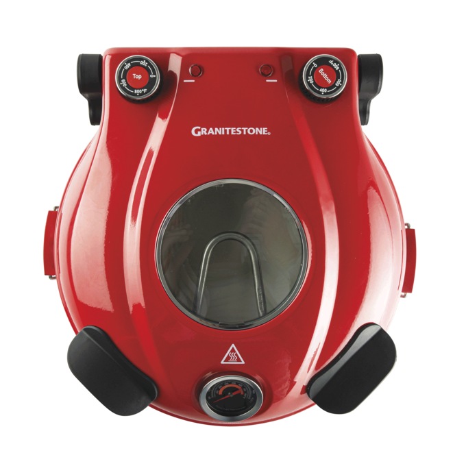 Granitestone Piezano Pizza Oven, , large