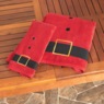Holiday 2-Piece Bath Towel Set, , large