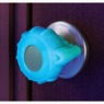2-Pack Glow-In-The-Dark Doorknob Grip Cover, , large