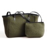 Sherpa Tote with Free Matching Pouch, , large