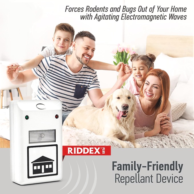 RIDDEX Plus, , large
