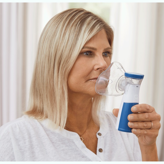 Portable Nebulizer, , large