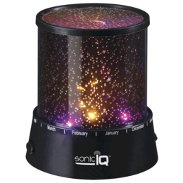 Star Projector Night Light, , large