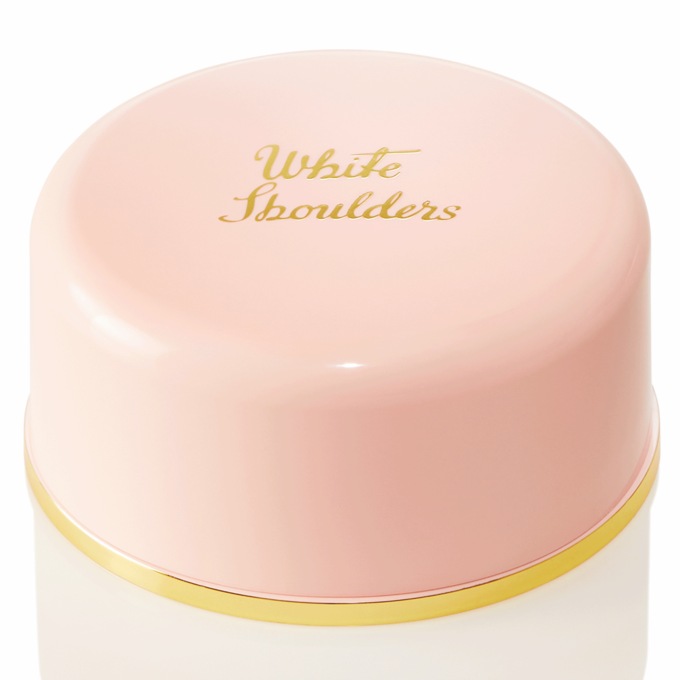 White Shoulders Dusting Powder , , large