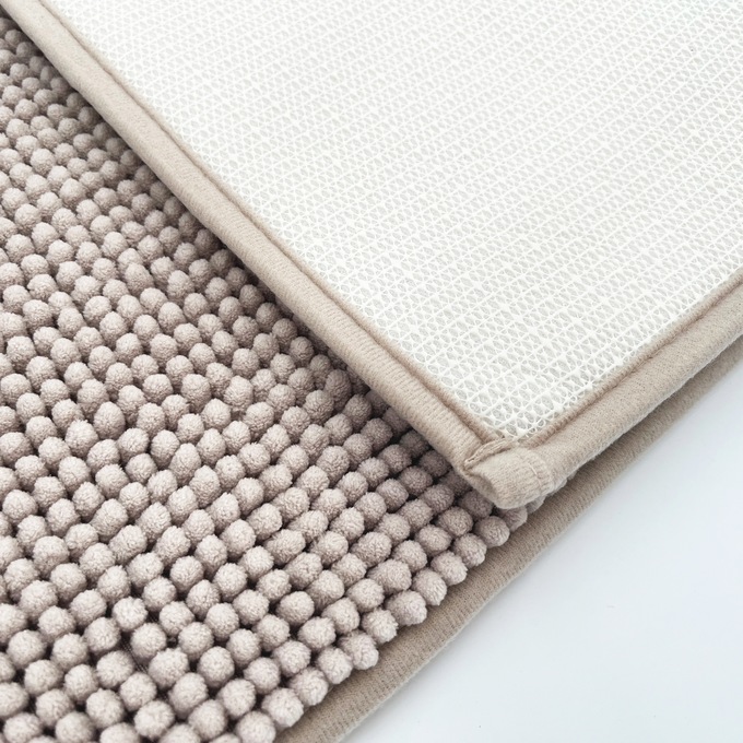 Ultra Soft Bath Mat, , large