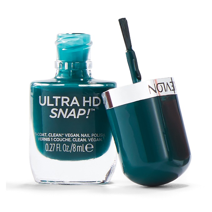 Revlon Ultra HD Snap! Nail Color, , large