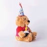 Musical Birthday Bear, , large