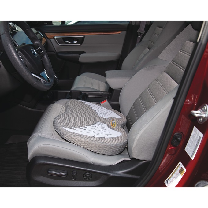 Angel Ride Memory Foam Seat Cushion, , large