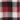 Men's Plaid Flannel Shirt, Red, swatch