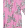 Flannel Nightgown, Butterfly Rose, large