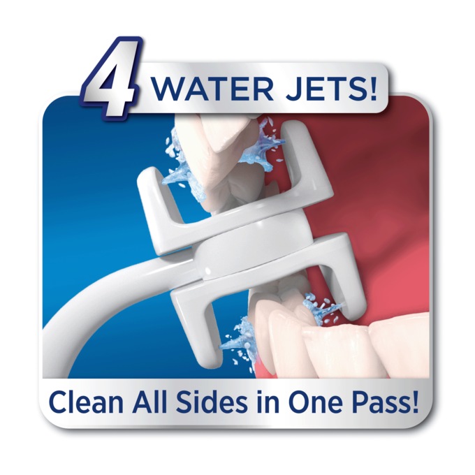 Miracle Smile Water Flosser, , large