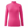 Ribbed Mock Neck Sweater, , large