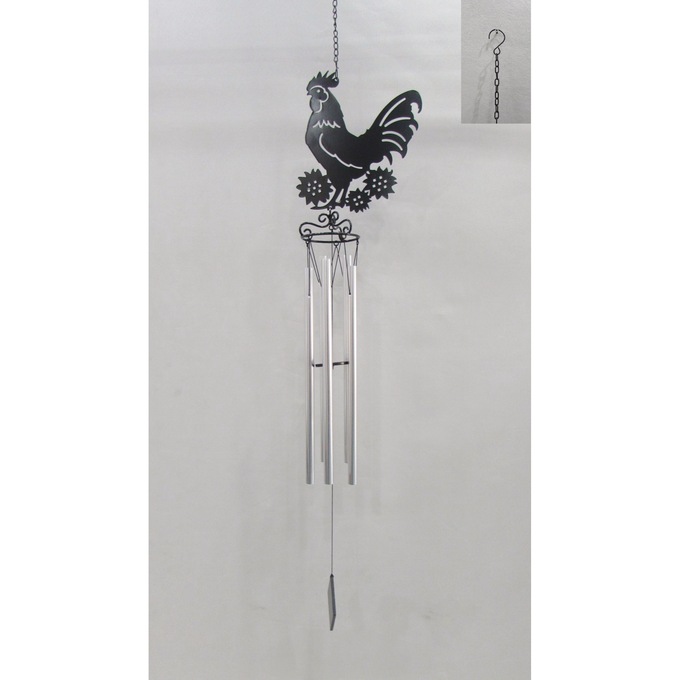Rooster Wind Chime, , large