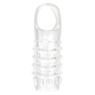 Enhancer Sleeve, Clear, large