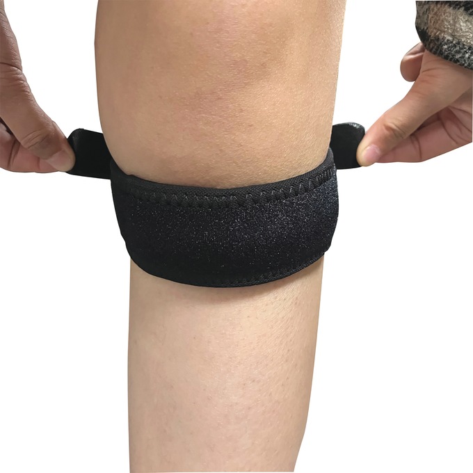 Kneecap Support Strap, , large