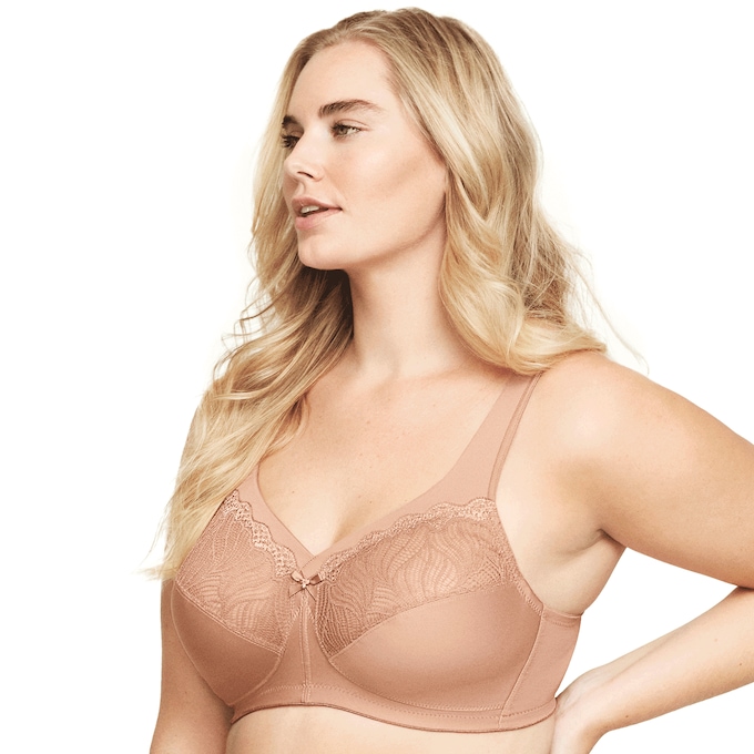 Glamorise&reg; MagicLift&reg; Natural Shape Support Bra, , large