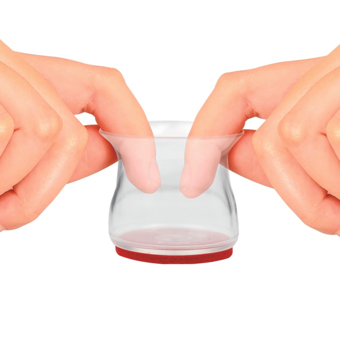 Ruby Sliders&trade;&nbsp;Floor Protectors, , large