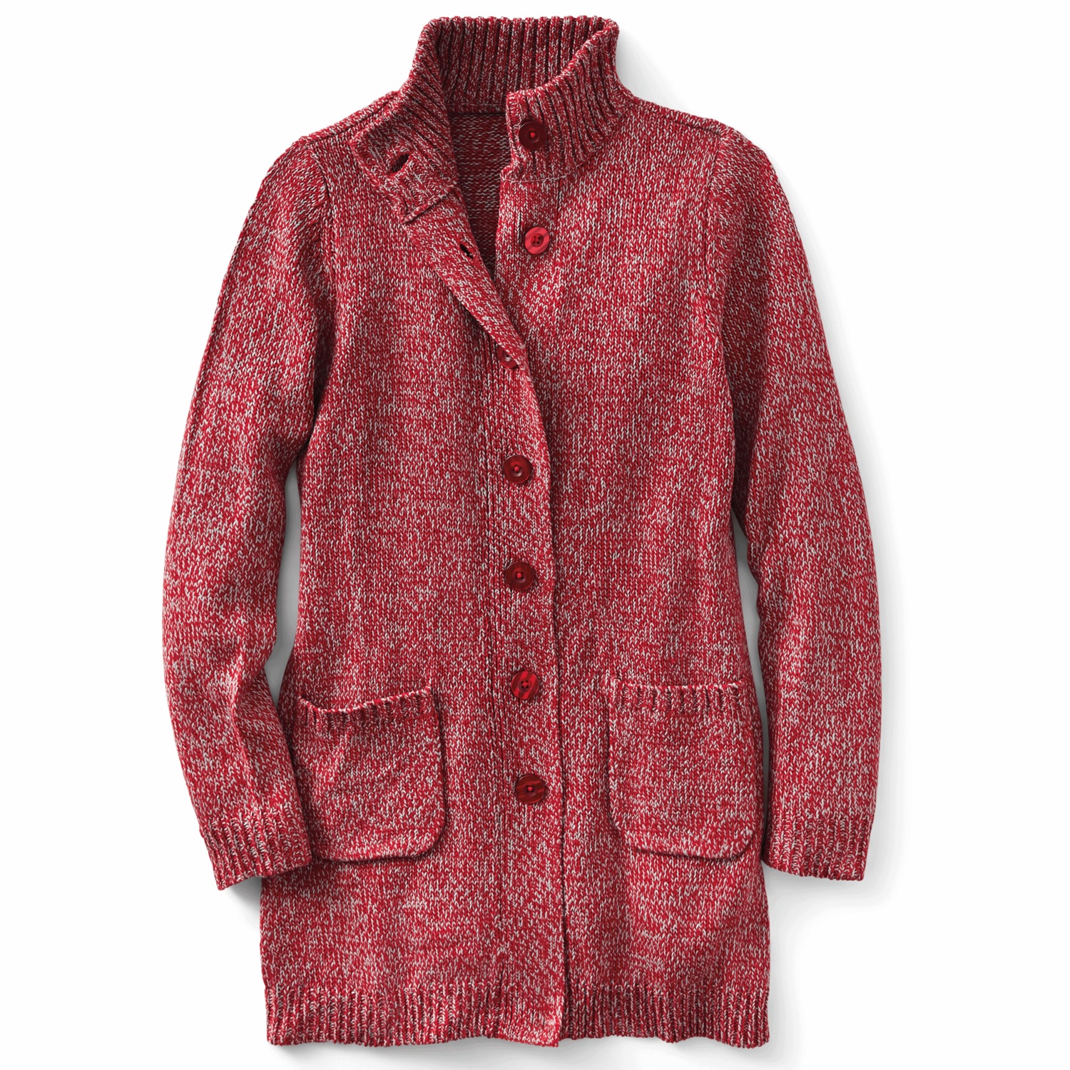 Kartner Marl Cardigan main image 1