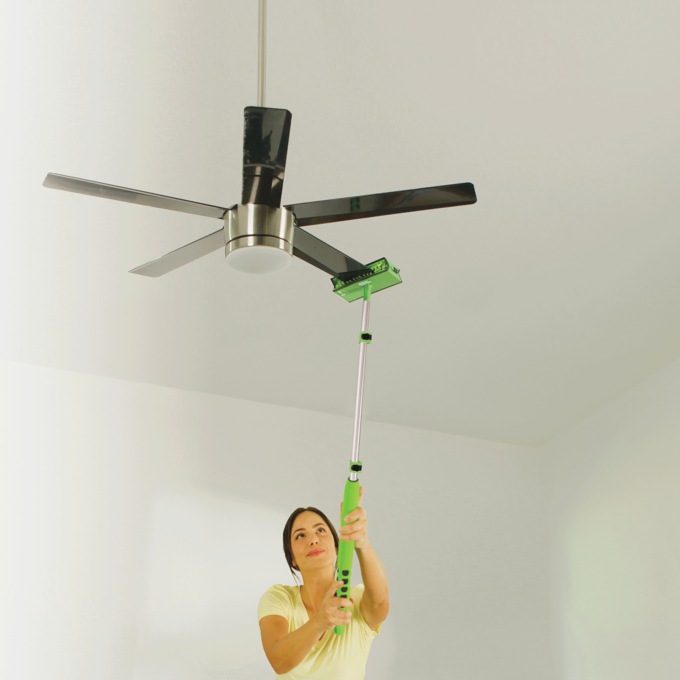 Blade Maid&reg; Ceiling Fan Cleaner, , large