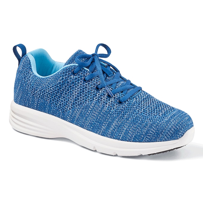Women's Diabetic Sneaker, , large