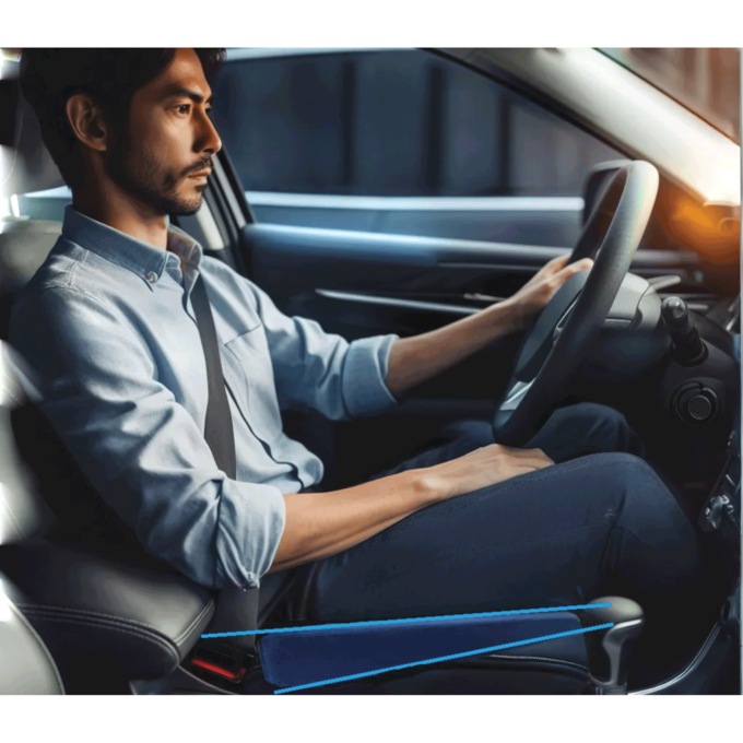 Auto Riser Cushion, , large